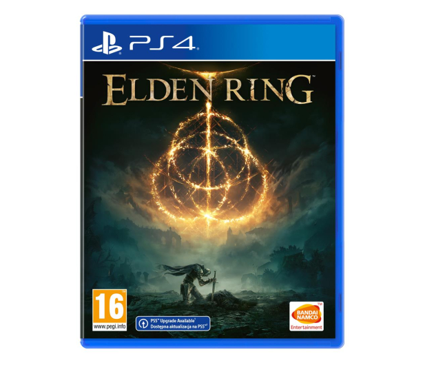 FROM SOFTWARE Elden Ring PS4 - 713939 - zdjęcie